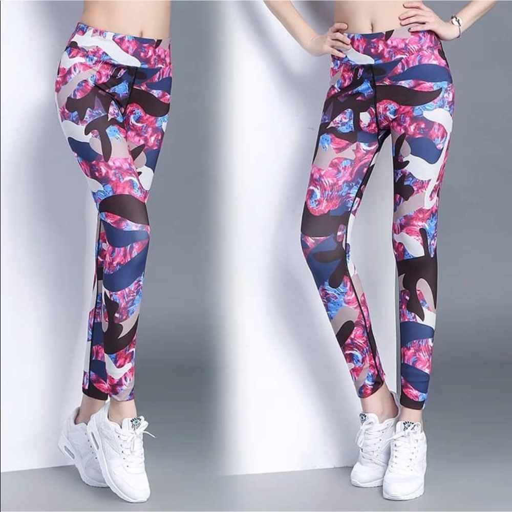 Fashion Supernova Leggings